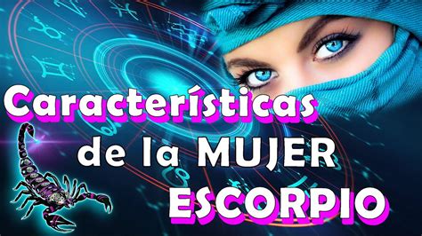 mujer de escorpio|Características de la mujer Escorpio: una persona